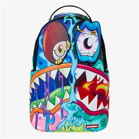 sprayground backpack website.